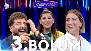 Password 3 Bölüm  Hazal Kaya [upl. by Alrahc]