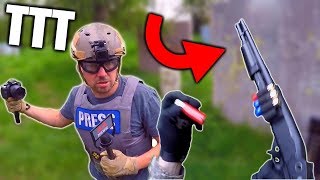 The ULTIMATE Weapon AIRSOFT TTT [upl. by Morissa]