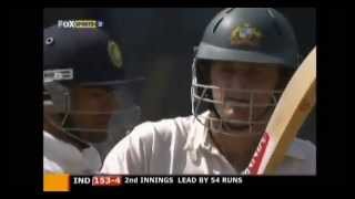 Funniest Cricket Sledging Gilchrist and Kaif [upl. by Derril]