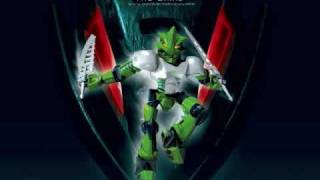 Bionicle The Game Soundtrack  GaWahi BohrokKal Battle [upl. by Aila]