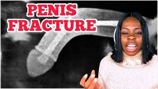 What is penis fractureWhat are the causes of penis fractureCan the penis breakTreatment [upl. by Heise]