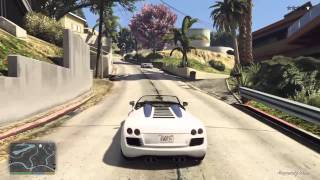 Gta 5 clip LAlgérino quotLe Prince de la villequot [upl. by Ress]