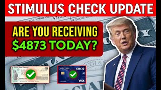 Will You Get a 4873 Social Security Payment Today [upl. by Galliett953]