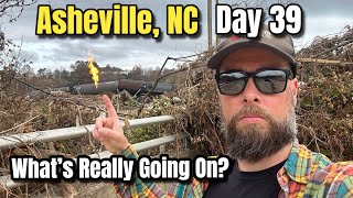 Asheville on November 4th What’s really going on [upl. by Nwahsaj]