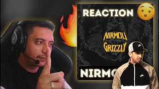 Nirmou  Grizzly  video reaction [upl. by Leighton396]