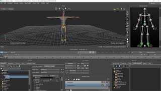 V1 Metahuman to Motionbuilder with head connected  Virtual Production  Unreal Engine 5 FINAL [upl. by Vine]