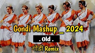 Gondi Mashup 2024  Old   Gondi Songs jimmystudio gondisong Kamlesh Madavi djremix [upl. by Acinnad944]