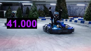 IceKart Rucphen 01042022 Heat 1 [upl. by Sawtelle]