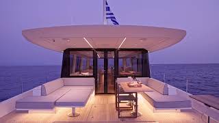 OT60 by Omikron Yachts sustainable navigation [upl. by Drahcir441]