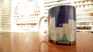 Jackies Starbucks Mugs Collection 2015 [upl. by Hacissej914]