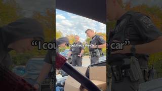 Angry Cops Impound Supra😤 cars drift racing racecar shorts viral car cops caught [upl. by Robson]