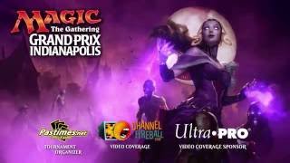 GP Indy Quarterfinals Brandon Semerau GW Hate Bears vs Ryan Normandin Bant Eldrazi [upl. by Amihsat]