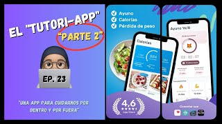 🤓TUTORIAL de la App quotYAZIOquot 📲 Probando APLICACIONES para iphoneandroid  Cap 23 PARTE 2 [upl. by Nlocnil]