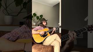 Hozier  Cherry Wine acoustic cover by Netherby [upl. by Eshelman857]