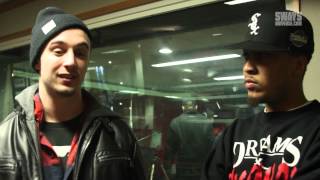 Chris Webby Describes the Moment He Knew He Wanted to Be a Rapper with Superstar Torch 2012 [upl. by Settera]