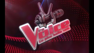 THE VOICE LA TOURNEE 2024  2025 [upl. by Anihpled]