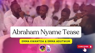 “Emma Kwantoa amp Emma Adutwum Wow the Congregation with Abraham Nyame Teasequot [upl. by Lenee815]