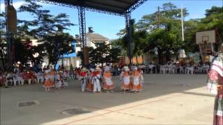 EL CHOTIS PREESCOLAR COLEGIO CENTAUROS VILLAVICENC [upl. by Annavas]