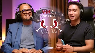 ORESTE TEODORESCUquotPRESA NU PREZINTA REALITATEAquotVIN DEO POVESTE by RADU TIBULCA🍷 PODCAST  122 [upl. by Samoht79]