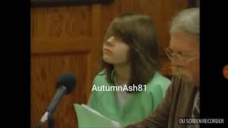 Alyssa Bustamante victims mom calls her an quotEvil Monsterquot in court convicted teen killer [upl. by Waylen911]