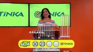 Sorteo Tinka  Miércoles 19 de julio de 2017 [upl. by Rockel]