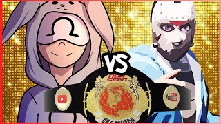 Ohmwrecker vs H2O Delirious  N60 Championship  WWE 2K17 [upl. by Nylirej]