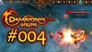 Lets Play Drakensang Online 004  Epische Abenteuer im Grimmagstone Dungeon [upl. by Papert]