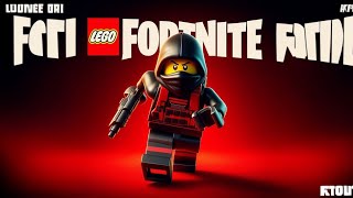 Descubriendo el Secreto del Valle Seco en LEGO Fortnite  Exploración Épica [upl. by Eusadnilem]