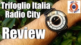 Trifoglio Italia Radio City Review [upl. by Darwin]