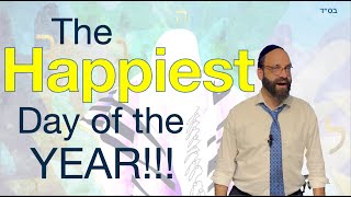 Yom Kippur  The Happiest day of the Year [upl. by Delmor]