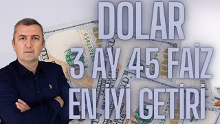 DOLAR FAİZ MERKEZBANKASI KRİZ USD EURO GBP 28112023 [upl. by Jerrold]