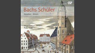 CPE Bach Geistliche Oden und Lieder I Wq 194  No 9 Bitten [upl. by Annoirb]