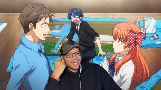 Monthly Girls Nozaki kun EPISODE 3 REACTION [upl. by Giselle520]