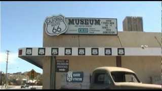 Route 66 Museum Victorville Ca [upl. by Gargan]