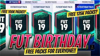 FREE PACKS FOR EVERYONE [upl. by Augusto]