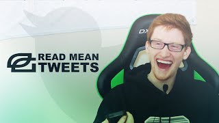 OpTic Reads Mean Tweets [upl. by Nierman899]