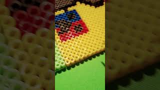 Y así después de una semana se fue bobicraft bobicraft hamabeads minecraft [upl. by Shumway]