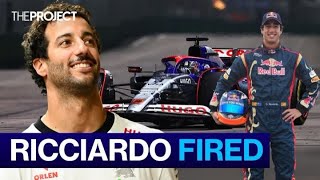 The Rise amp Fall of Daniel Ricciardo [upl. by Ahker]