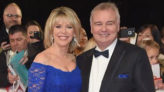 Eamonn Holmes barely eats sleeps or leaves new flat since Ruth Langsford split [upl. by Aiuqal]