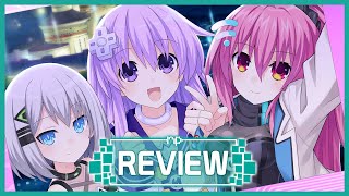 Neptunia Sisters vs Sisters Review  Noisy Pixel [upl. by Aserehc]