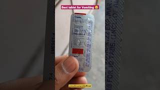 Emeset 4 tablet  सफर में उल्टी आने और जी घबराने पर use करे  Ondansetron 4 mg tablet vomiting [upl. by Arahd]