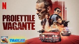 Proiettile vagante 2020  Trailer Italiano Ufficiale [upl. by Ilka]