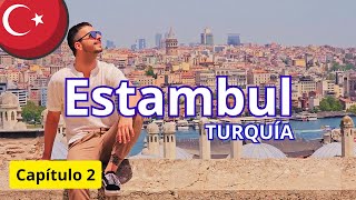 ¿ Qué VER en ESTAMBUL BAZARES MEZQUITAS y CRUCERO por el BÓSFORO [upl. by Jen995]