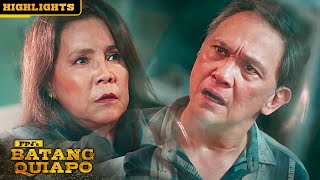 Olga informs Marcelo about the death of their child  FPJs Batang Quiapo with English Subs [upl. by Asta]