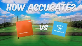 Trackman vs TopTracer And How They Can Help You Play Better Golf [upl. by Nohtan56]