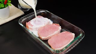 Préparez cette recette de porc de façon surprenante [upl. by Allecsirp]