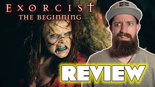 Exorcist The Beginning 2004  Movie Review  SPOILERS  First Time Watching [upl. by Yelraf]