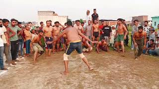 pakka Bagh 🏆 vs 62 futa turnament 1 kabadi match parf 2 [upl. by Coppola]