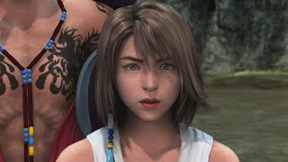 Final Fantasy X  PS4  Part 14  Djose Highroad  Kimahri Smiles [upl. by Ardnasak]