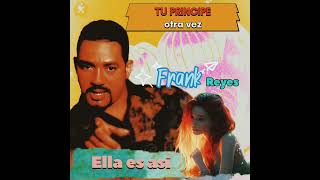 ELLA ES ASI  FRANK REYES  INTRO ACAPELLA PARA MUSICOLOGOS  Dj Corrupto [upl. by Akered]